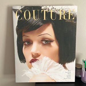 Couture Fashion Wall Art